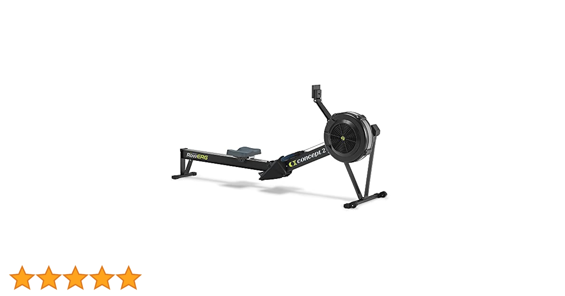 Concept 2 ローイングエルゴメーター モデルD/PM5